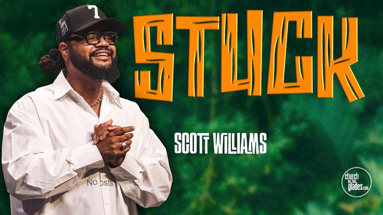 Scott Williams - Stuck