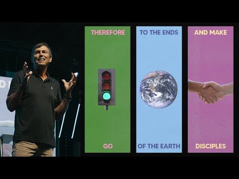 SPECIAL GUEST: MISSIONARY MICHAEL BEENE | September 28th, 2025 | 11AM