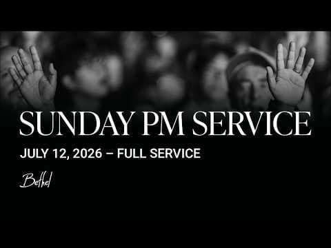 Bethel Church Service | Encounter Night | Worship with Jenn Johnson, Kristene DiMarco, David Funk