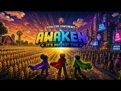 Fire Conference 2026 | Kids Week | Session 2