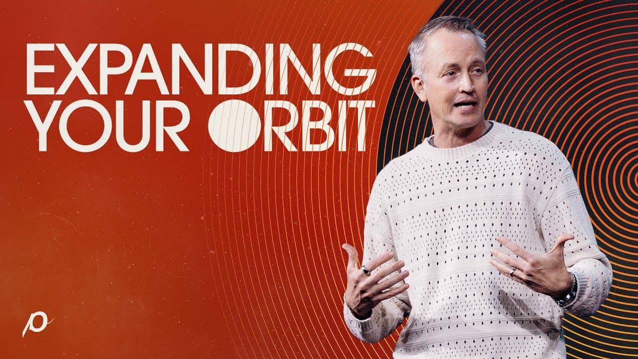 Expanding Your Orbit - Aaron Coe