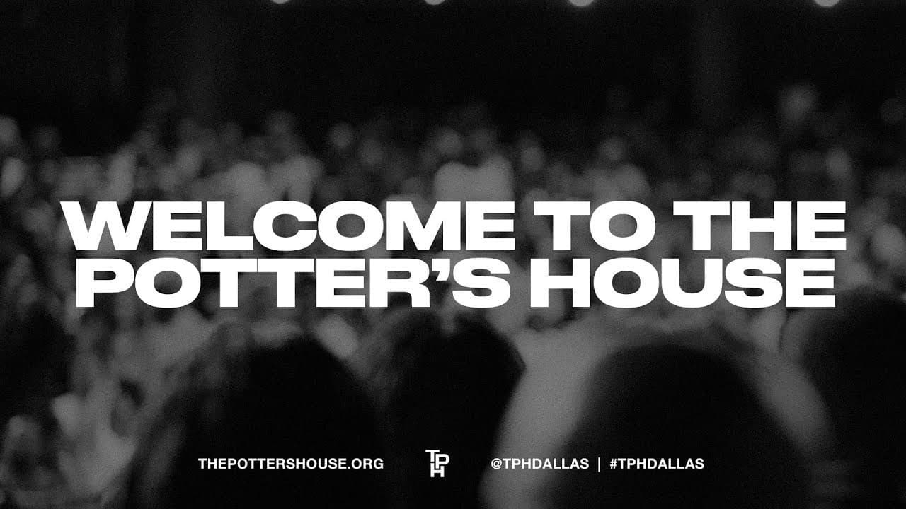 Join us tonight for Wednesday Night Bible Study at The Potter's House of Dallas!