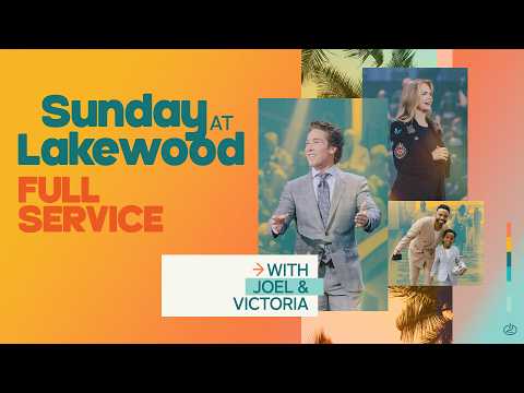 Your Bags are Packed | Joel Osteen | Lakewood Church Service