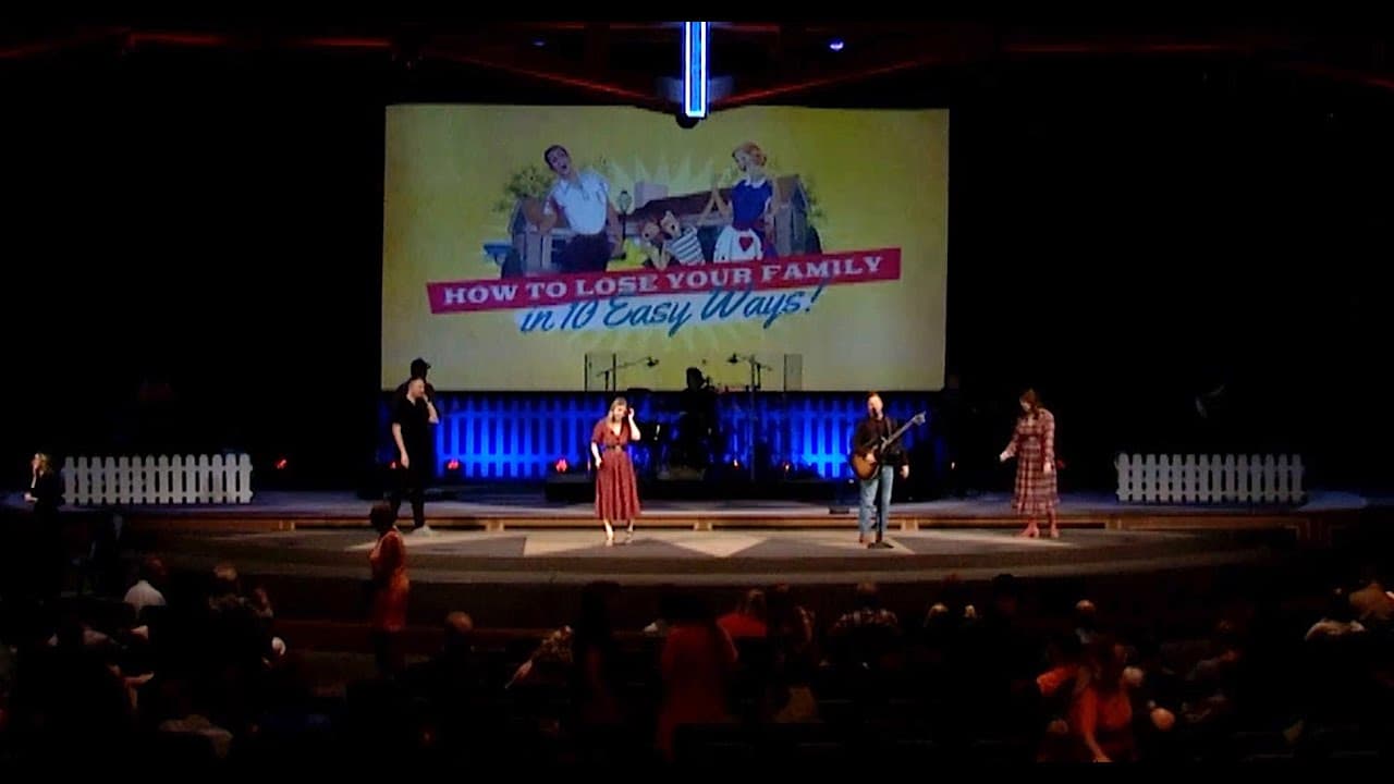 How To Lose Your Family In 10 Easy Ways | God's Design for Marriage & Family | Josh Laxton