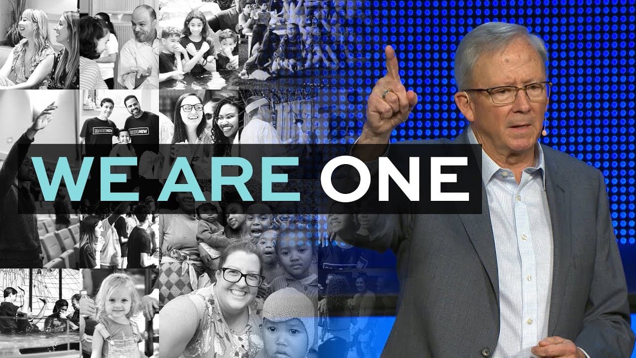 We Are One - Pastor David Uth - First Orlando