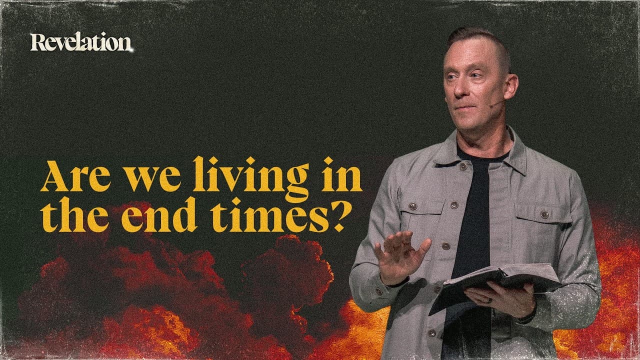 Are we living in the end times? | Revelation | Ashley Wooldridge