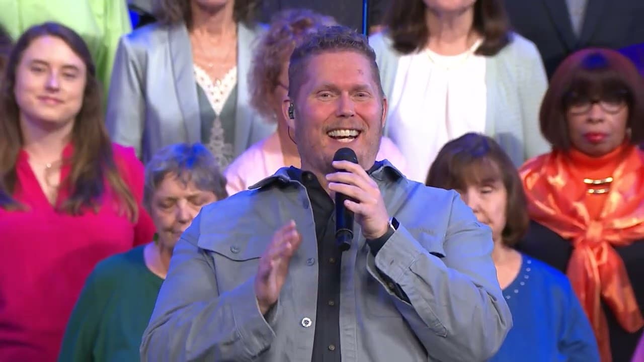 Traditional Style Worship - God Revealed in Jesus - Between the Lines