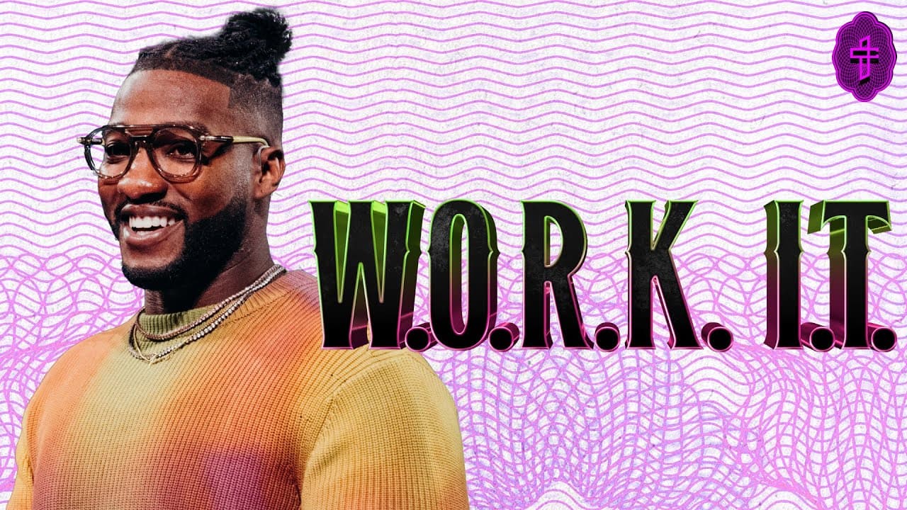 Work It // Wicked: The Worship Of Wealth (Part 4) // Michael Todd