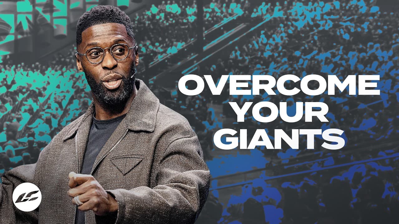 Silence the Voice Holding You Back | Robert Madu