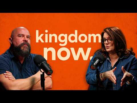 The Kingdom of God Is Not What You Think | Grace After Hours