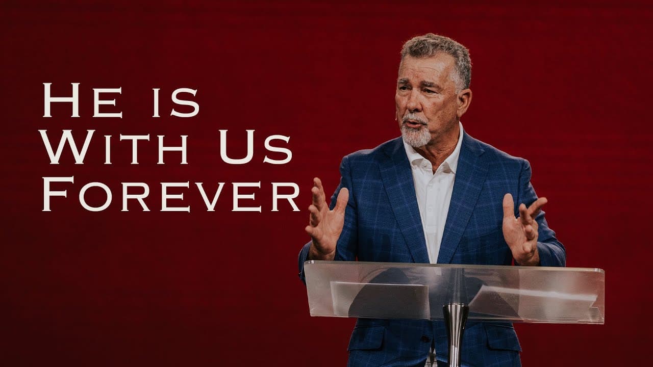 He Is With Us Forever | Craig Altman
