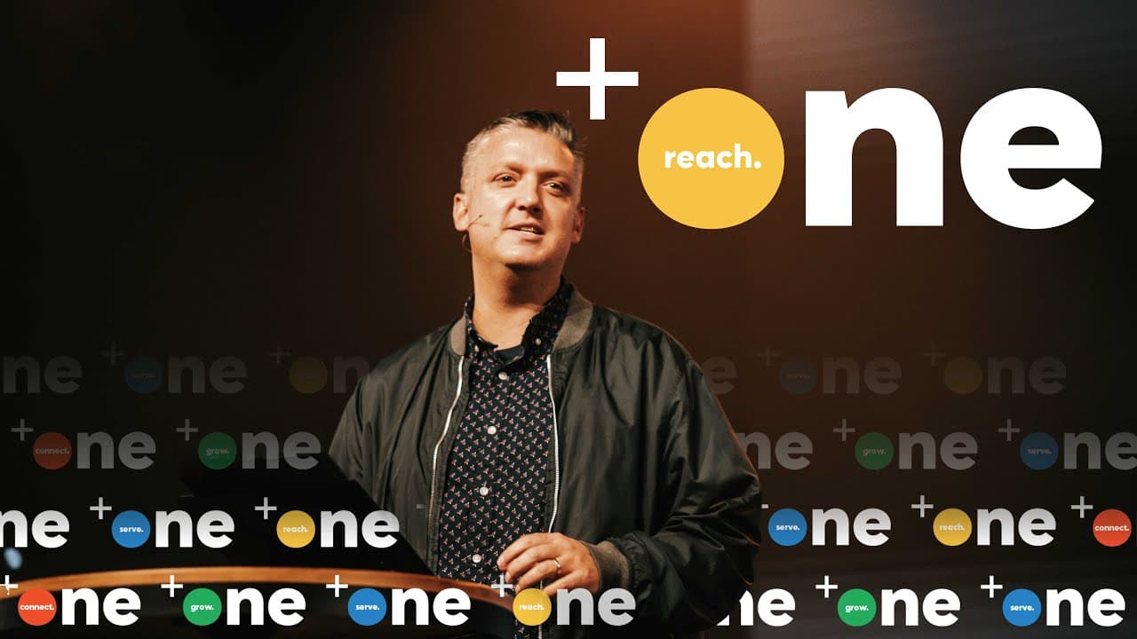 +ONE | Pastor Matt Engle | 8/13/2023 10am Service