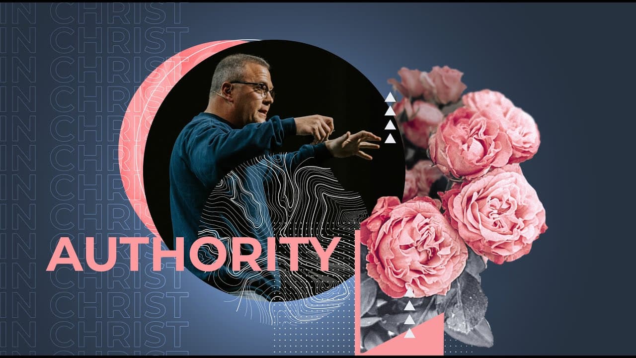 Authority - In Christ | Southeast Christian Church