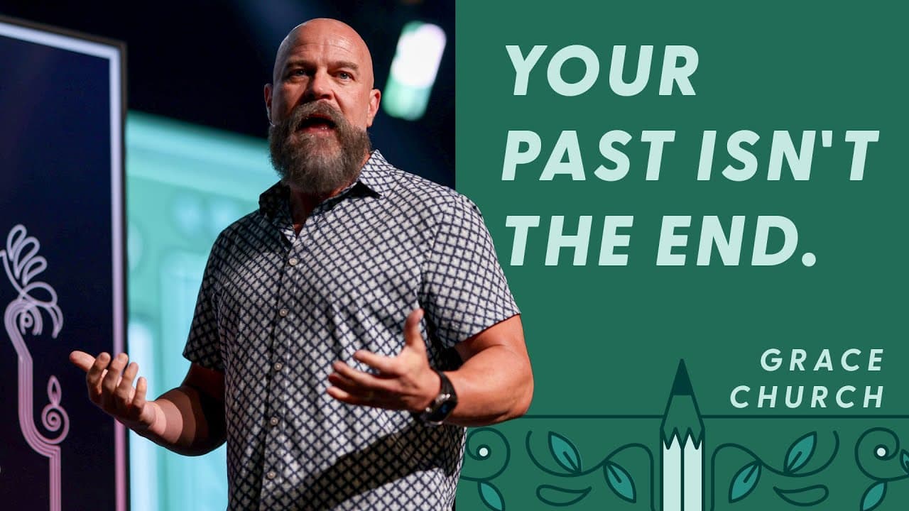There’s Hope After Your Greatest Mistake | Pastor Mike Adkins