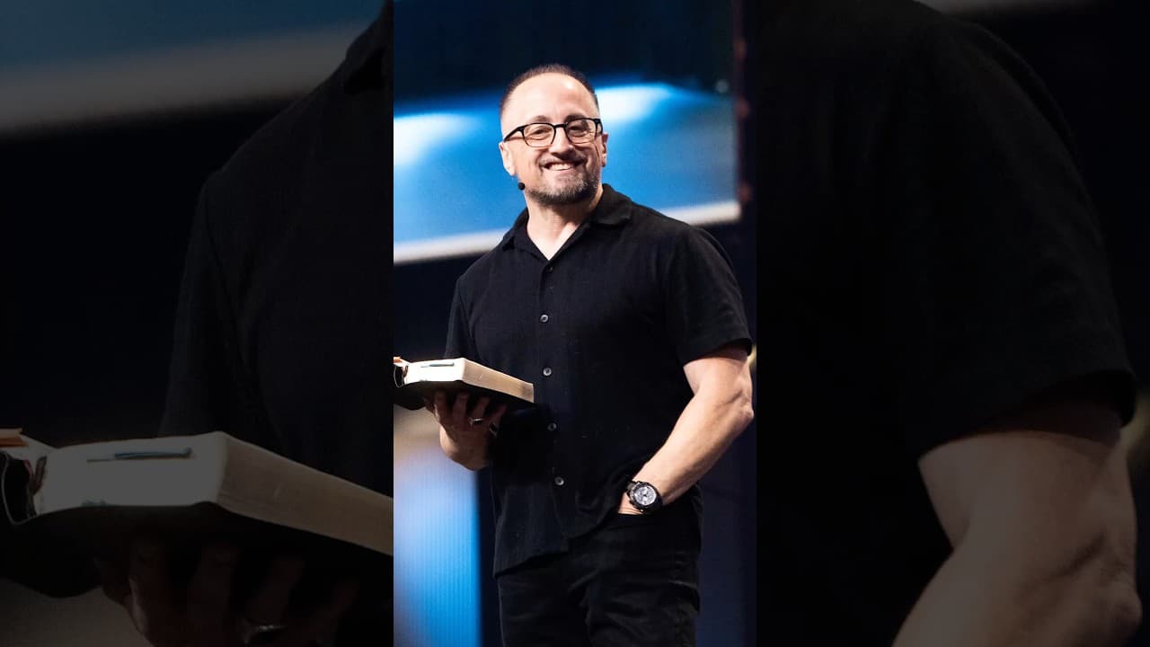 Partnership with God changes everything.