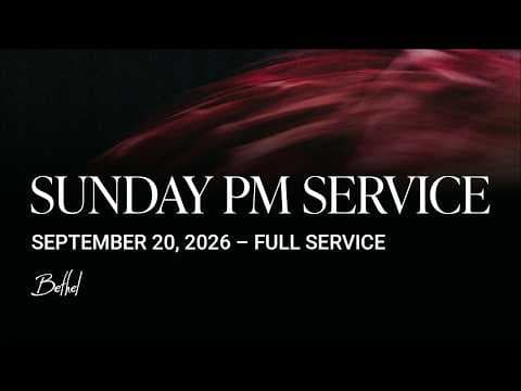 Bethel Church Service | Kris Vallotton Sermon | Worship with Haley Kennedy, Giannah Villarreal
