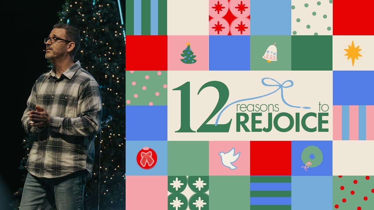 12 REASONS TO REJOICE | December 21th 2025 | 11AM