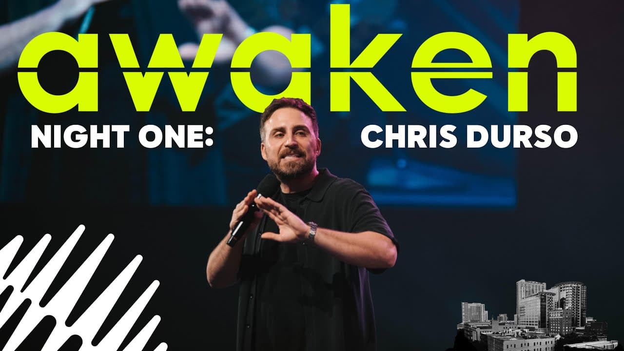 AWAKEN: Night One | 10/8/2023 | Chris Durso