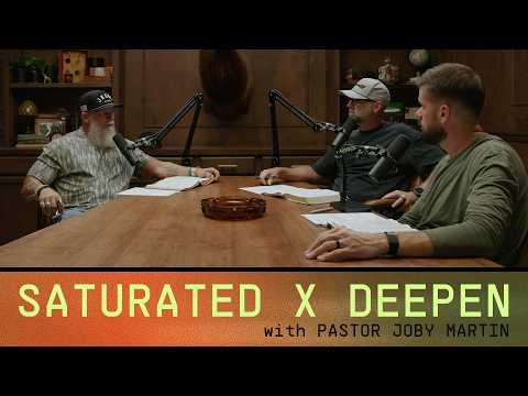 Saturated 2026: Is Jesus Worth Your Everything? - Deepen with Pastor Joby Martin