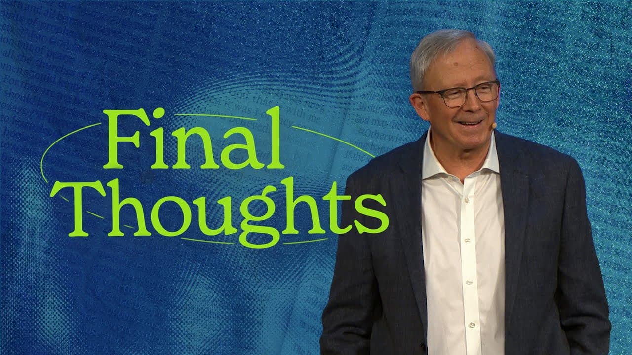 The Final Word - Pastor David Uth - First Orlando