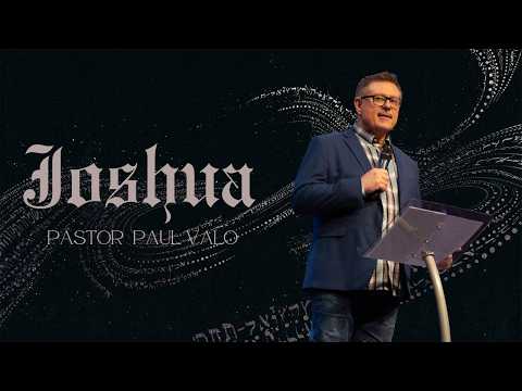 Joshua - Week 8 | Message