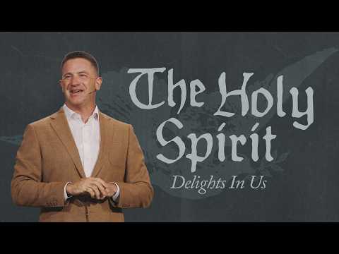 DELIGHTS IN US - HOLY SPIRIT - MARK PETTUS