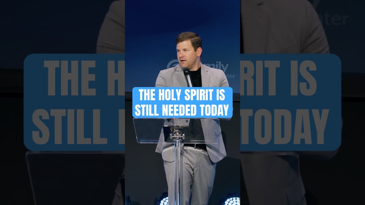 You’ve Been Lied To About the Holy Spirit
