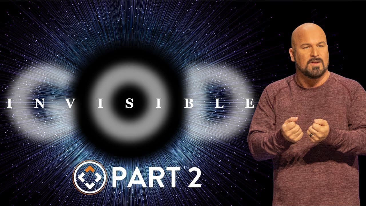 Invisible God | Part 2 | Filled with the Spirit