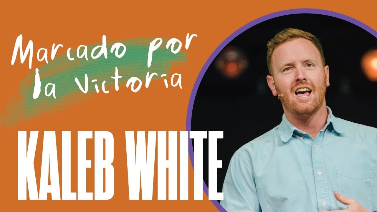 Marcado Por La Victoria | Kaleb White