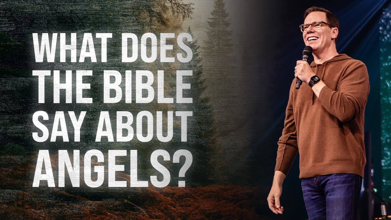 What Does the Bible Say About Angels?
