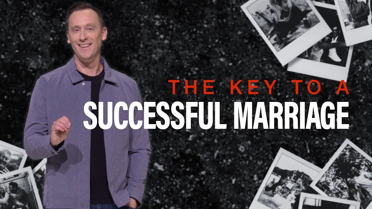 The Key to a Successful Marriage | I Declare (Marriage & Relationship Edition) | Ashley Wooldridge