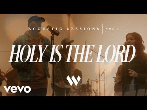 Bayside Worship - Holy Is The Lord (Acoustic Sessions)