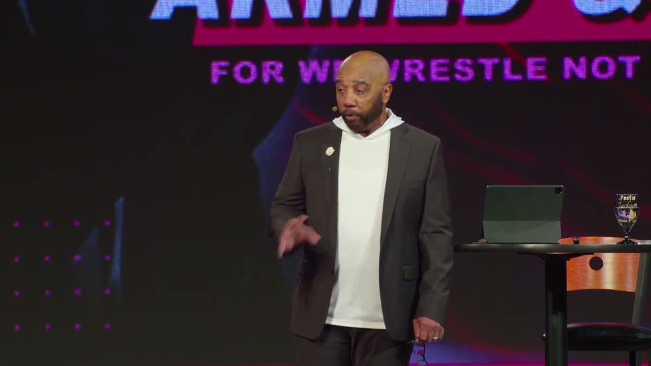 Armed & Dangerous - Part 5 | Pastor Marvin A. Jackson | ROLCC