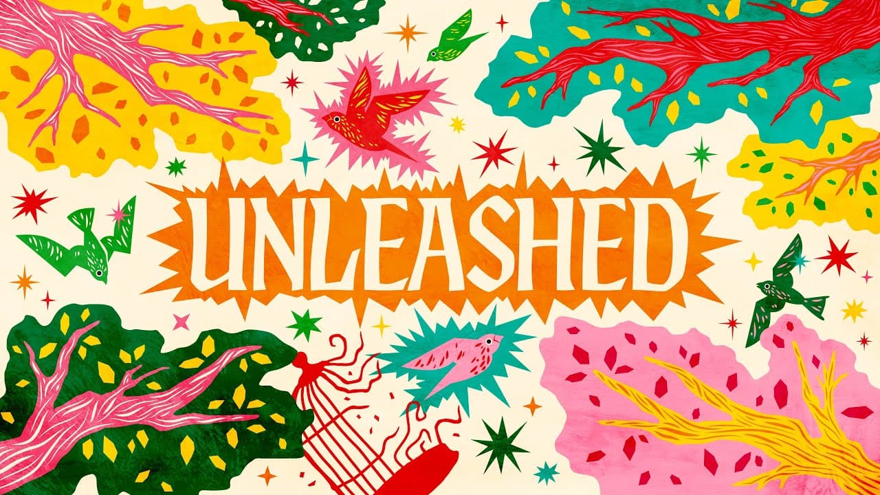 Unleashed: Finding World-Changing Courage - Week 3 (9:30am)