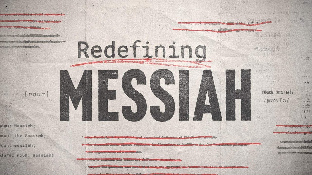Redefining Messiah | Andy Stanley