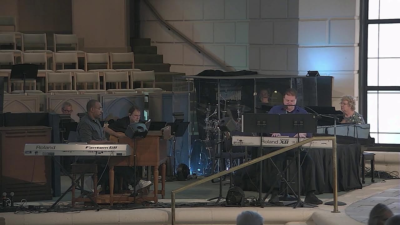 February 9,  2025 - Worship Services
