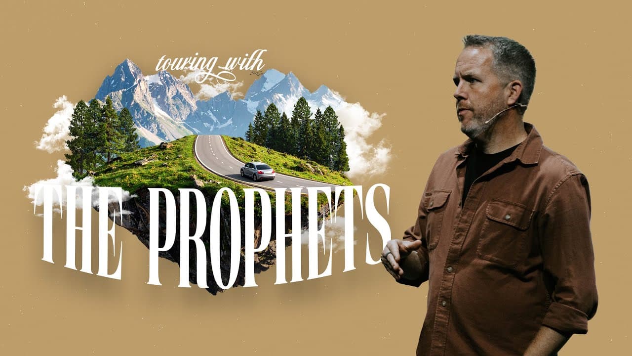 Touring with the Prophets - Habakkuk | Scott Martin