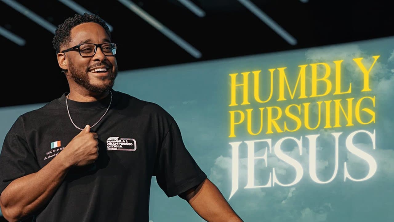Humbly Pursuing Jesus // Crowns & Chains Pt 2 // Pastor Aaron Chapman