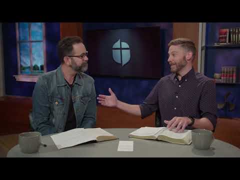 "Give Us This Day Our Daily Bread" | Kaleb Moore | The Lord's Prayer | The Connection Service