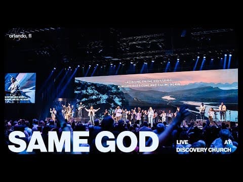 Same God | Discovery Worship