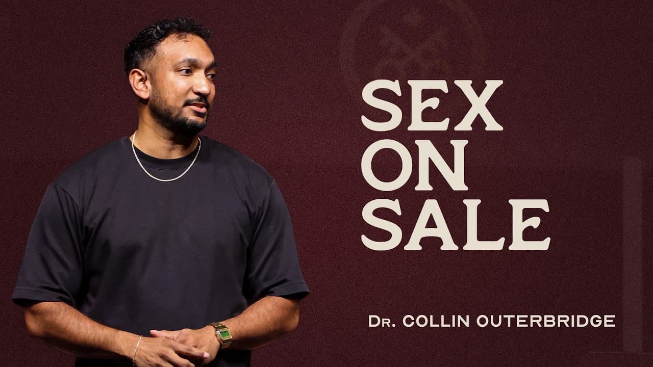 Soulmates | Part 4: Sex On Sale | Dr. Collin Outerbridge