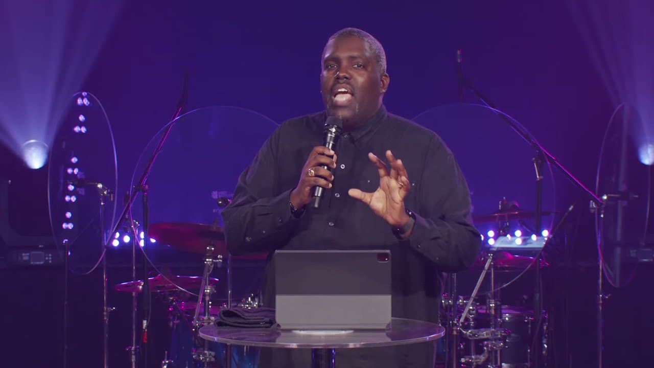 Rest For the Future | Pastor William McDowell