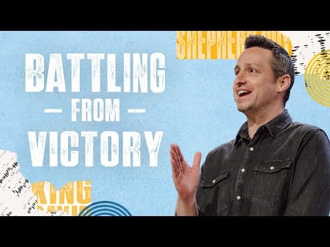 Battling From Victory