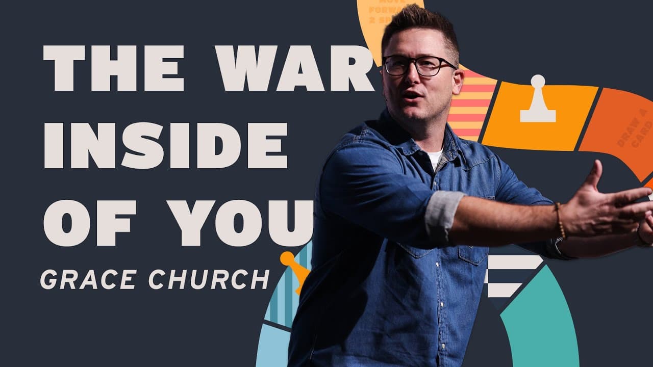 The Secret Behind Your Struggle | Pastor Matt Sanders