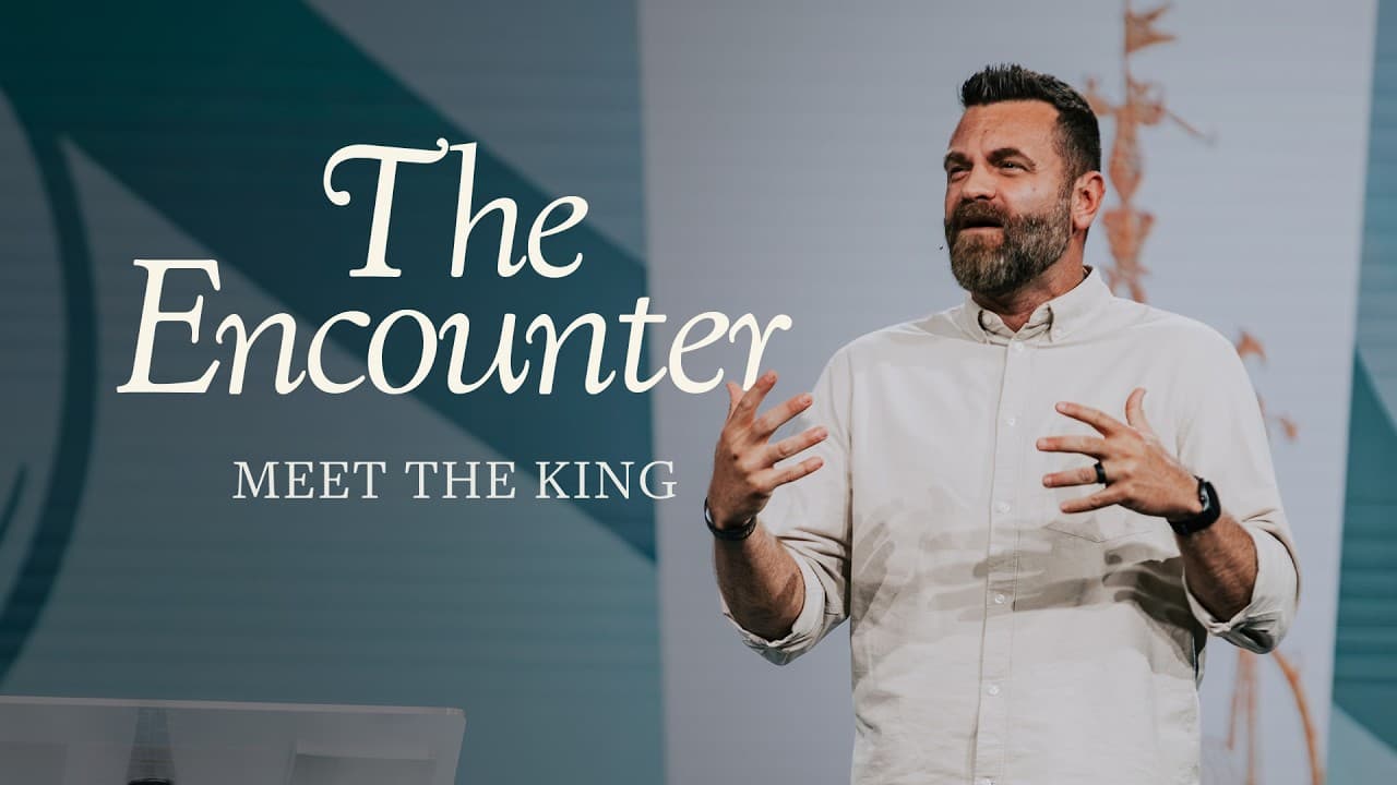 When You Encounter Jesus, Everything Changes | Hal Mayer