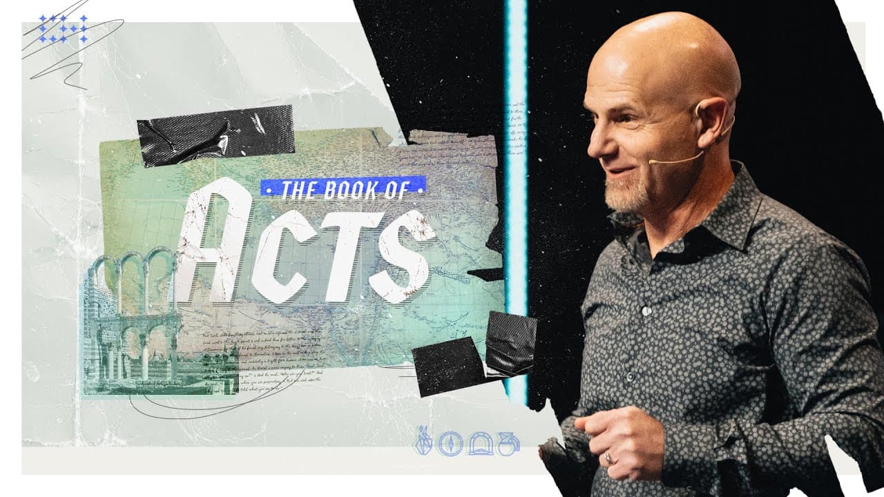 Chosen and Loved - Acts 10 with Pastor Jeff Percival | Southeast Christian Church