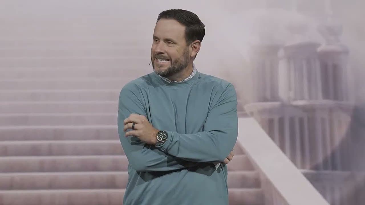 The Millennial Reign of Christ//Dr. Aaron D. Burgner//August 24, 2025