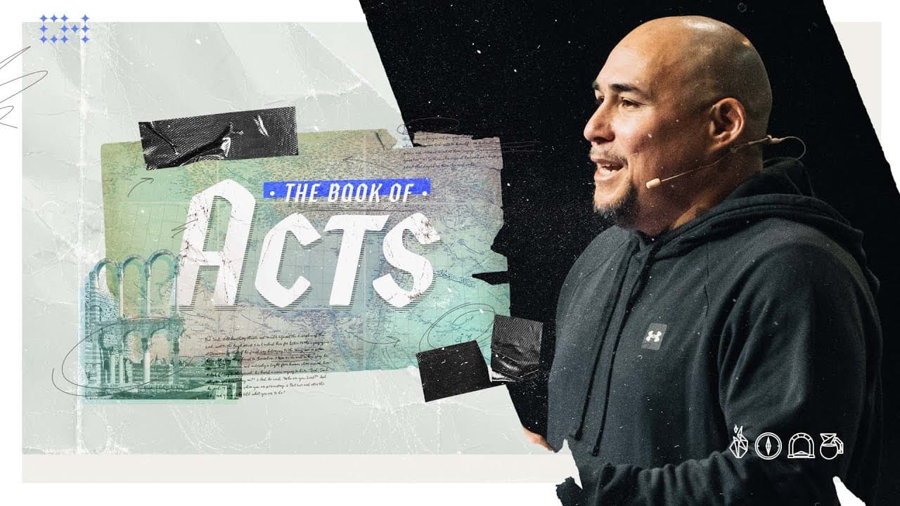 God is a Sending God - Acts 2:42-47 | Southeast Christian Church