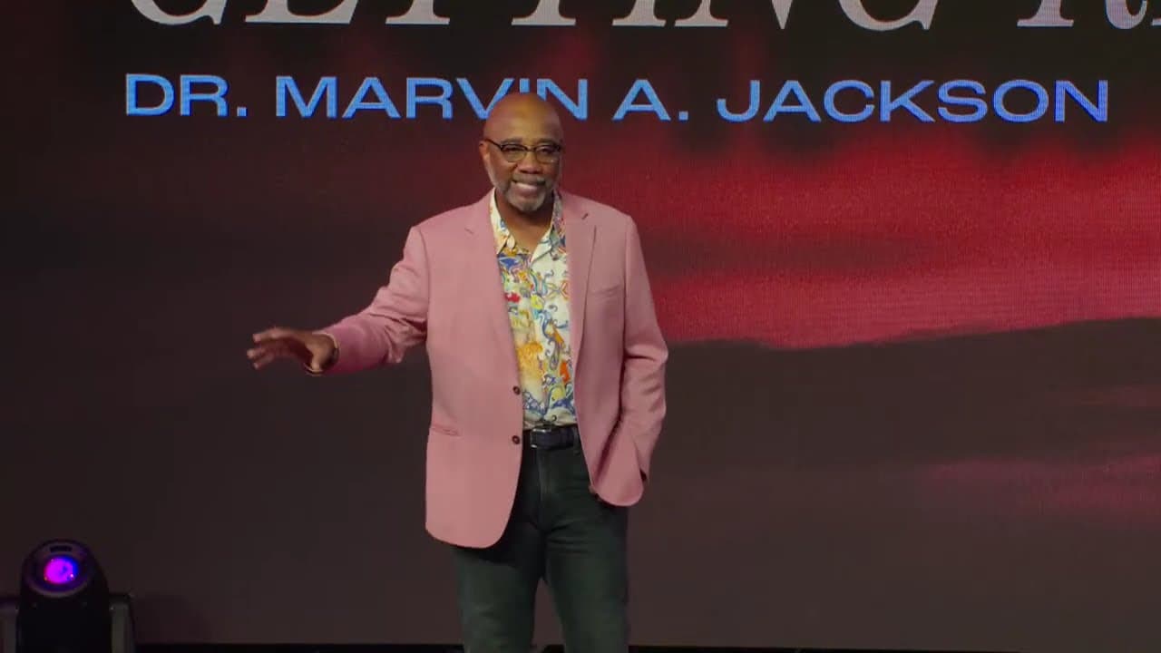 Faith, Patience, & Getting Results| Senior Pastor Dr. Marvin A. Jackson