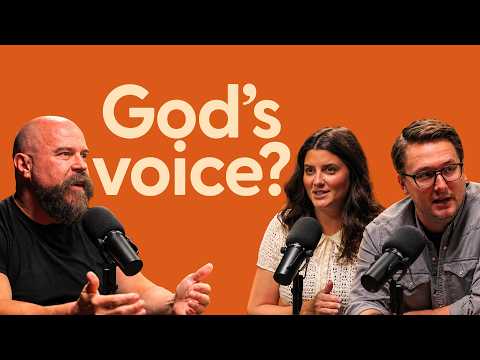 How Do You Know When God Is Speaking to You? | Grace After Hours